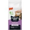 World's Best Lavender Scented Clumping Corn Cat Litter