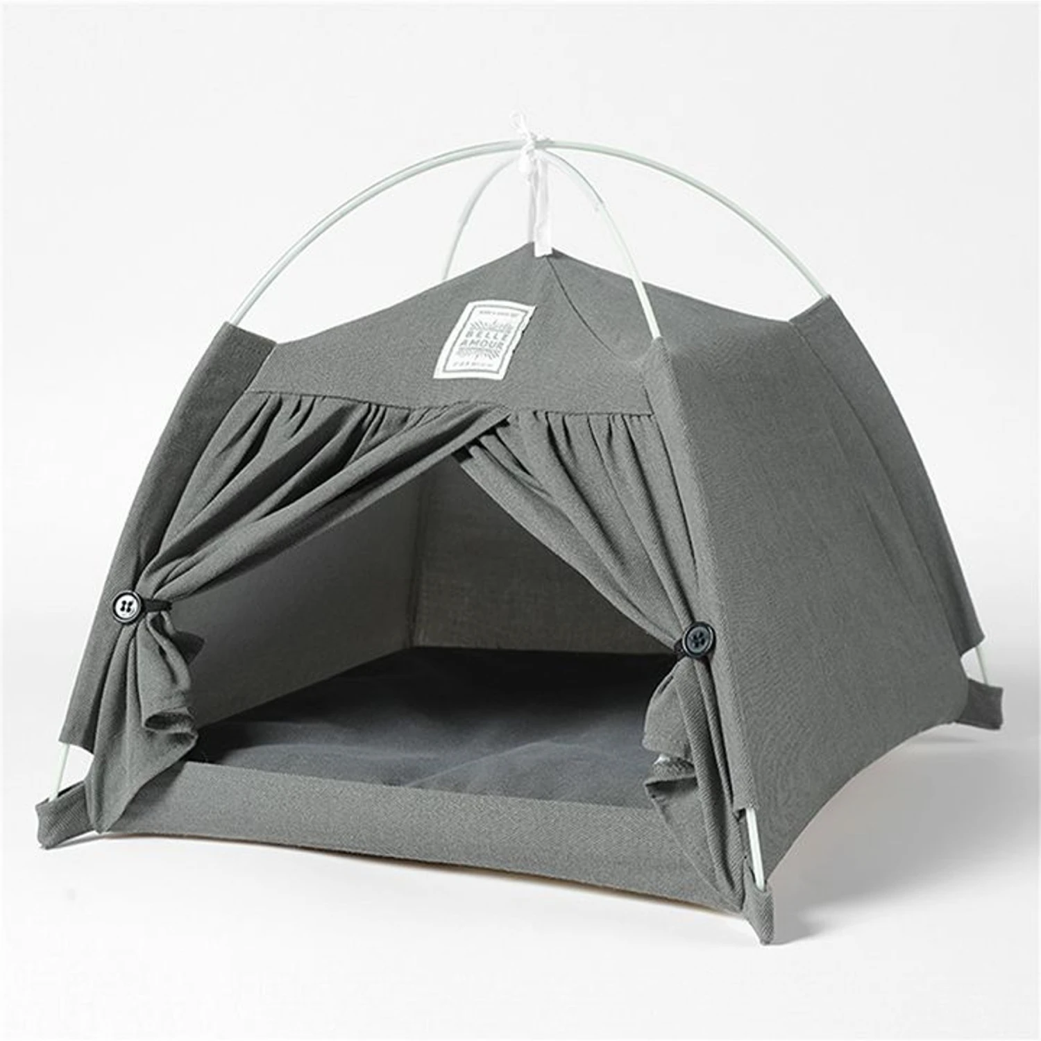 Lovely Caves Dog & Cat Tent 4 Lovely Caves Dog & Cat Tent - Image 4