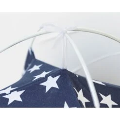 Lovely Caves Stars Dog & Cat Tent, Blue, Medium -Pet Cat Supplies Store 525758 PT4. AC SS1800 V1658197786