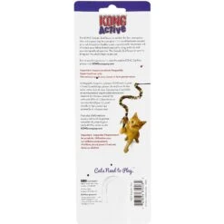 KONG Swizzle Bird Cat Teaser, Color Varies -Pet Cat Supplies Store 54924 PT3. AC SS1800 V1528231469