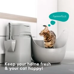 Litter Genie Easy Roll Pail Cat Litter Disposal 13 Litter Genie Easy Roll Pail Cat Litter Disposal -Pet Cat Supplies Store 573662 PT4. AC SS1800 V1658283478