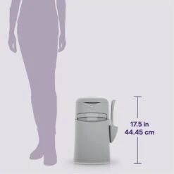 Litter Genie Easy Roll Pail Cat Litter Disposal 16 Litter Genie Easy Roll Pail Cat Litter Disposal -Pet Cat Supplies Store 573662 PT7. AC SS1800 V1667327468