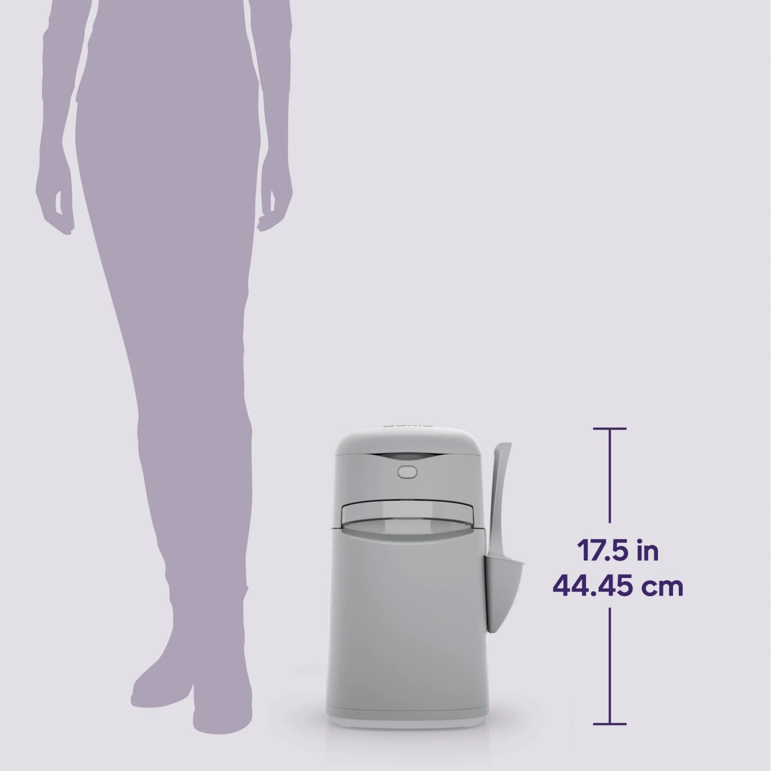 Litter Genie Easy Roll Pail Cat Litter Disposal 8 Litter Genie Easy Roll Pail Cat Litter Disposal - Image 8