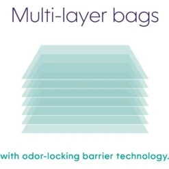 Litter Genie Easy Roll Refill Cat Litter Disposal 11 Litter Genie Easy Roll Refill Cat Litter Disposal -Pet Cat Supplies Store 573678 PT3. AC SS1800 V1667333249