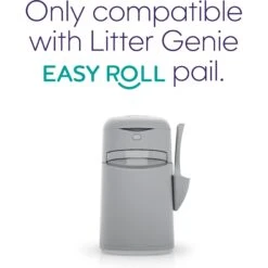 Litter Genie Easy Roll Refill Cat Litter Disposal 15 Litter Genie Easy Roll Refill Cat Litter Disposal -Pet Cat Supplies Store 573678 PT7. AC SS1800 V1667333916