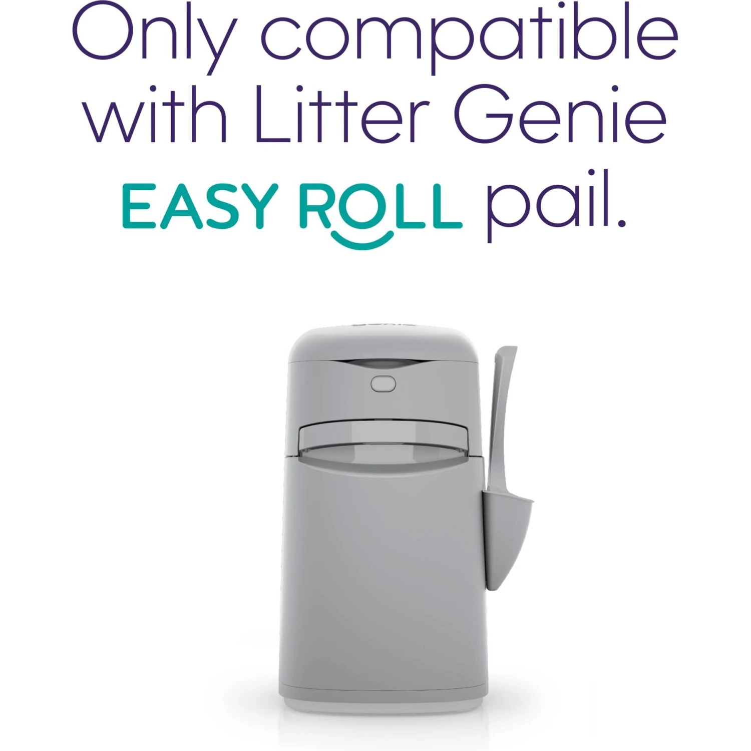 Litter Genie Easy Roll Refill Cat Litter Disposal 8 Litter Genie Easy Roll Refill Cat Litter Disposal - Image 8