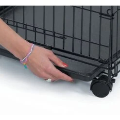 MidWest Collapsible Wire Cat Cage Playpen -Pet Cat Supplies Store 60753 PT5. AC SS1800 V1477401155