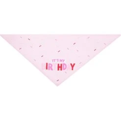 Frisco Dog & Cat Birthday Bandana 12 Frisco Dog & Cat Birthday Bandana -Pet Cat Supplies Store 608206 PT4. AC SS1800 V1676586068