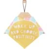 Frisco Wake Up Positive Dog & Cat Bandana