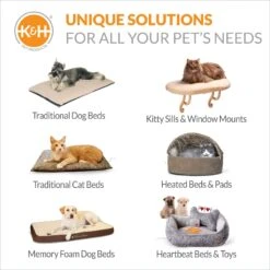 K&H Pet Products Outdoor Unheated Kitty House Cat Shelter -Pet Cat Supplies Store 611894 PT6. AC SS1800 V1682706634