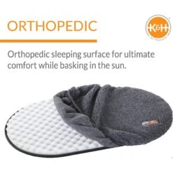 K&H Pet Products Kitty Sill Cat Window Perch Shelf Cushioned Cat Window Seat, Unheated, Gray 9 K&H Pet Products Kitty Sill Cat Window Perch Shelf Cushioned Cat Window Seat, Unheated, Gray -Pet Cat Supplies Store 612078 PT2. AC SS1800 V1659490825