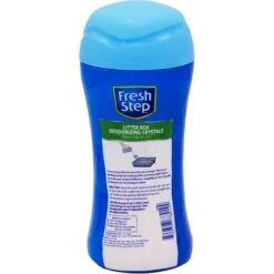 Fresh Step Triple Action Scented Clumping Clay Cat Litter + 2 Items 11 Fresh Step Triple Action Scented Clumping Clay Cat Litter + 2 Items -Pet Cat Supplies Store 613078 PT4. AC SS1800 V1669929025