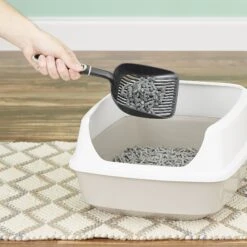 Fresh News Unscented Non-Clumping Paper Cat Litter -Pet Cat Supplies Store 61630 PT3. AC SS1800 V1525471133