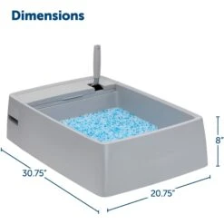 PetSafe Multi-Cat Litter Box -Pet Cat Supplies Store 617526 PT2. AC SS1800 V1660310574