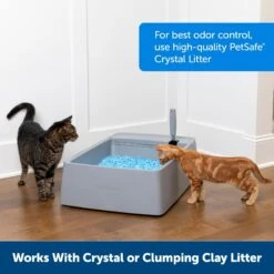 PetSafe Multi-Cat Litter Box -Pet Cat Supplies Store 617526 PT5. AC SS1800 V1660253958