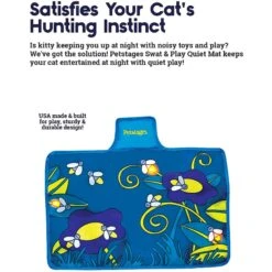 Catstages Flashing Firefly Mat Cat Toy -Pet Cat Supplies Store 62028 PT3. AC SS1800 V1631688087