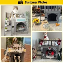 Aivituvin Outdoor & Indoor Cat House -Pet Cat Supplies Store 631918 PT5. AC SS1800 V1681827754