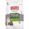 Nature's Miracle Intense Defense Scented Clumping Clay Cat Litter