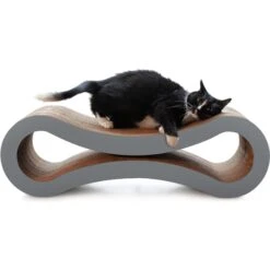 PetFusion Ultimate Cat Scratcher Lounge Toy With Catnip 8 PetFusion Ultimate Cat Scratcher Lounge Toy With Catnip -Pet Cat Supplies Store 63379 PT2. AC SS1800 V1515434971