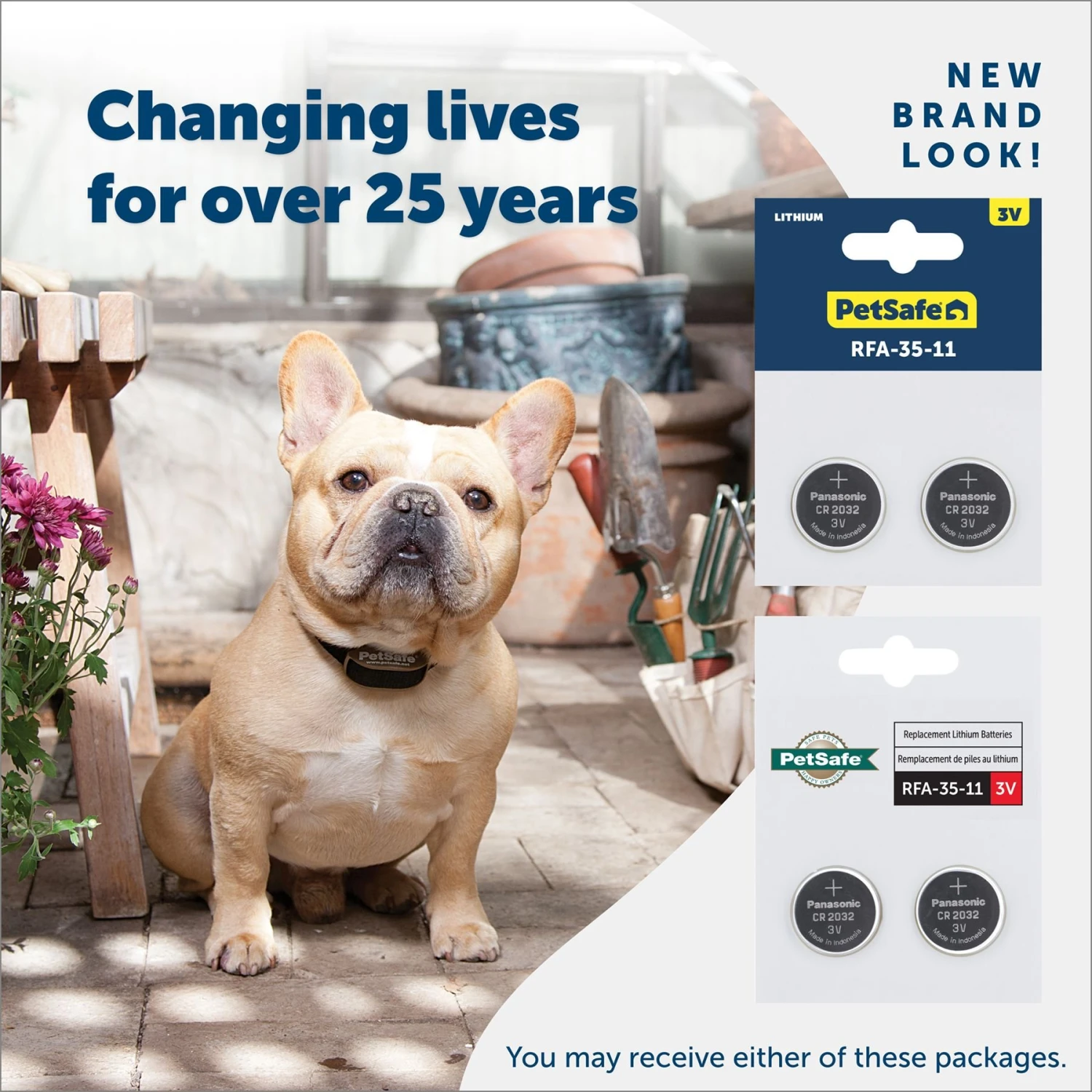 PetSafe 3-Volt RFA-35-11 Lithium Coin Cell Replacement Batteries 6 PetSafe 3-Volt RFA-35-11 Lithium Coin Cell Replacement Batteries - Image 6