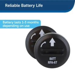 PetSafe RFA-67 6 Volt Replacement Batteries -Pet Cat Supplies Store 63653 PT8. AC SS1800 V1600728053