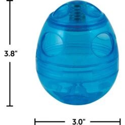 PetSafe Funkitty Egg-Cersizer Treat Dispenser Cat Toy -Pet Cat Supplies Store 63701 PT4. AC SS1800 V1700155149