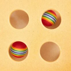 SmartCat Peek-a-Prize Toy Box 11 SmartCat Peek-a-Prize Toy Box -Pet Cat Supplies Store 64209 PT4. AC SS1800 V1535664757