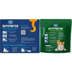 Fresh Step Outstretch Always Fresh Litter System, Starter Kit 16-lb Box & 7-lb Pouch -Pet Cat Supplies Store 645654 PT6. AC SS1800 V1694464735