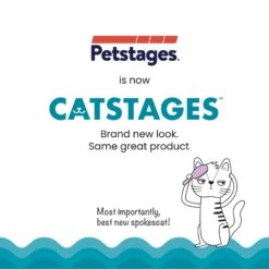 Catstages Mice Cat Chew Toy With Catnip -Pet Cat Supplies Store 64672 PT6. AC SS1800 V1595565059