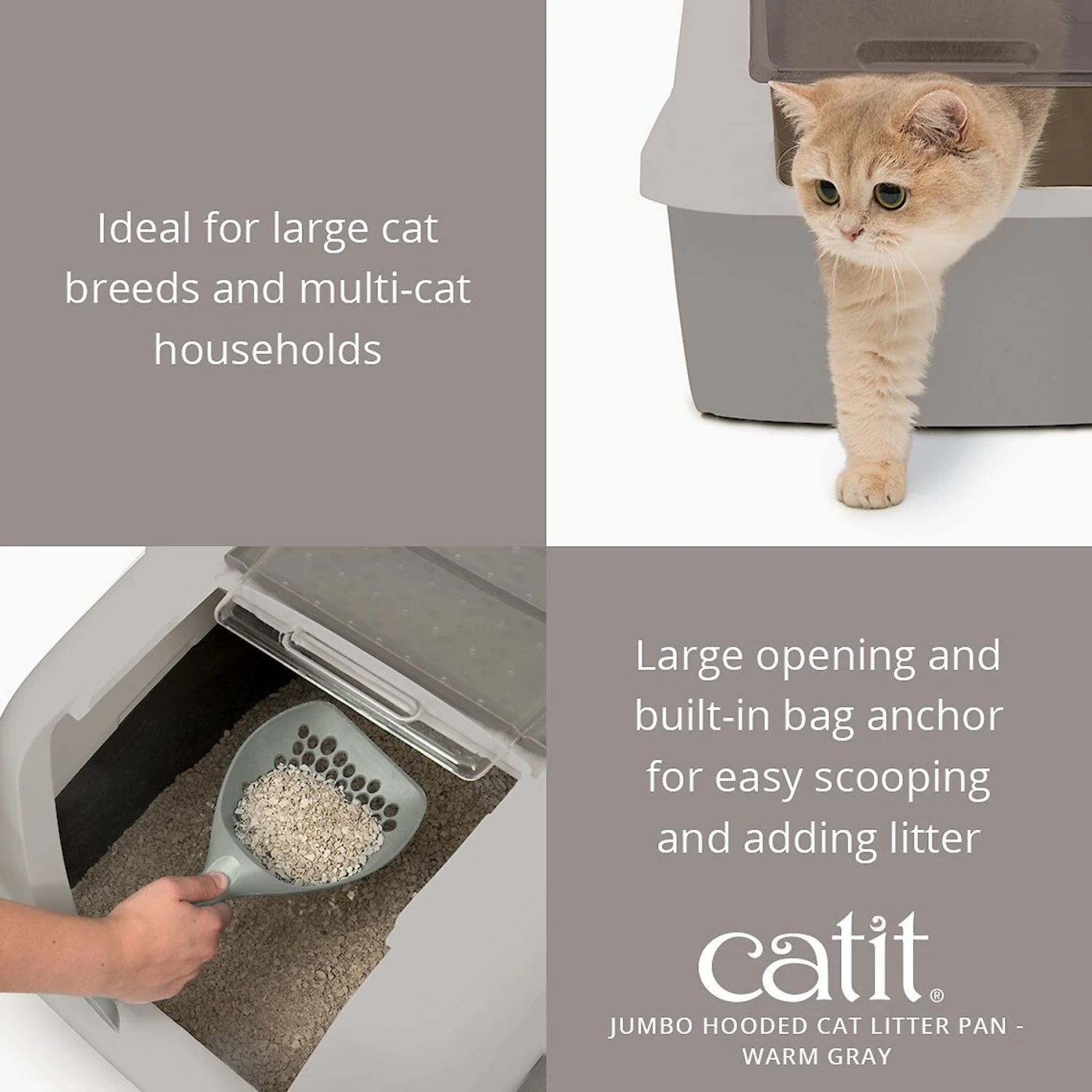 Catit AiRSiFT Litter Pan 3 Catit AiRSiFT Litter Pan - Image 3