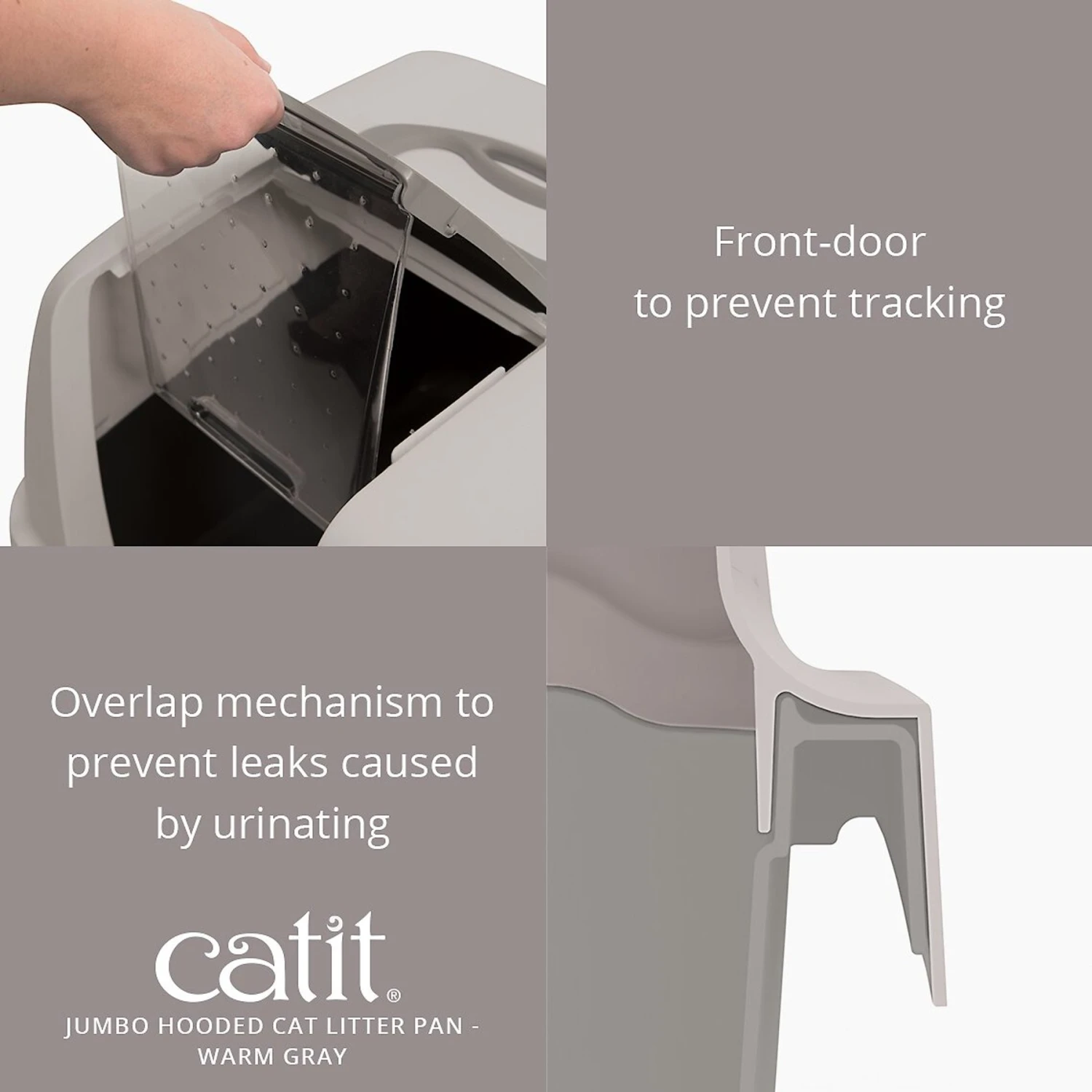 Catit AiRSiFT Litter Pan 4 Catit AiRSiFT Litter Pan - Image 4