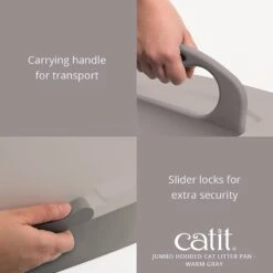 Catit AiRSiFT Litter Pan 12 Catit AiRSiFT Litter Pan -Pet Cat Supplies Store 64829 PT5. AC SS1800 V1628020880