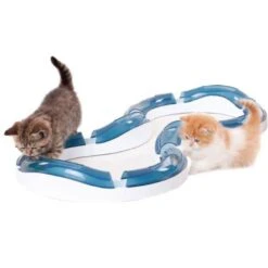 Catit Design Senses Circuit Cat Toy -Pet Cat Supplies Store 64949 PT2. AC SS1800 V1628226098
