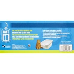 Catit Cat Pan With Rim -Pet Cat Supplies Store 65017 PT8. AC SS1800 V1536763347