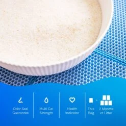 PrettyLitter Health Monitoring Cat Litter -Pet Cat Supplies Store 659654 PT5. AC SS1800 V1666812690