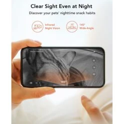 Petlibro Granary Automatic Cat & Dog Feeder With Camera -Pet Cat Supplies Store 661254 PT2. AC SS1800 V1665174652