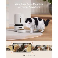 Petlibro Granary Automatic Cat & Dog Feeder With Camera -Pet Cat Supplies Store 661254 PT6. AC SS1800 V1665174959