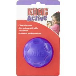 KONG Active Treat Ball Cat Toy -Pet Cat Supplies Store 66556 PT8. AC SS1800 V1543521781