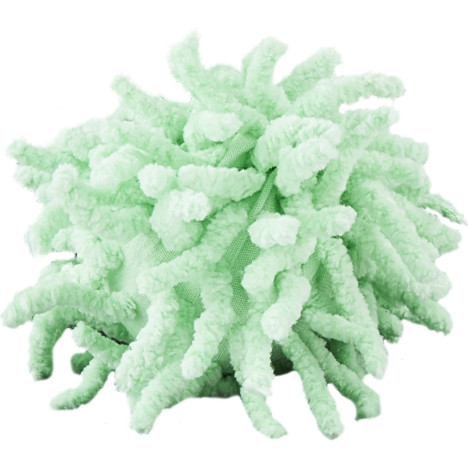 KONG Moppy Ball Cat Toy, Color Varies 4 KONG Moppy Ball Cat Toy, Color Varies - Image 4