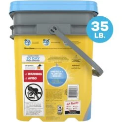 Tidy Cats Glade Tough Scented Clumping Clay Cat Litter -Pet Cat Supplies Store 66924 PT2. AC SS1800 V1701881652