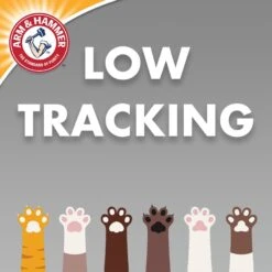 Arm & Hammer Litter Double Duty Scented Clumping Clay Cat Litter 13 Arm & Hammer Litter Double Duty Scented Clumping Clay Cat Litter -Pet Cat Supplies Store 67033 PT4. AC SS1800 V1663797143
