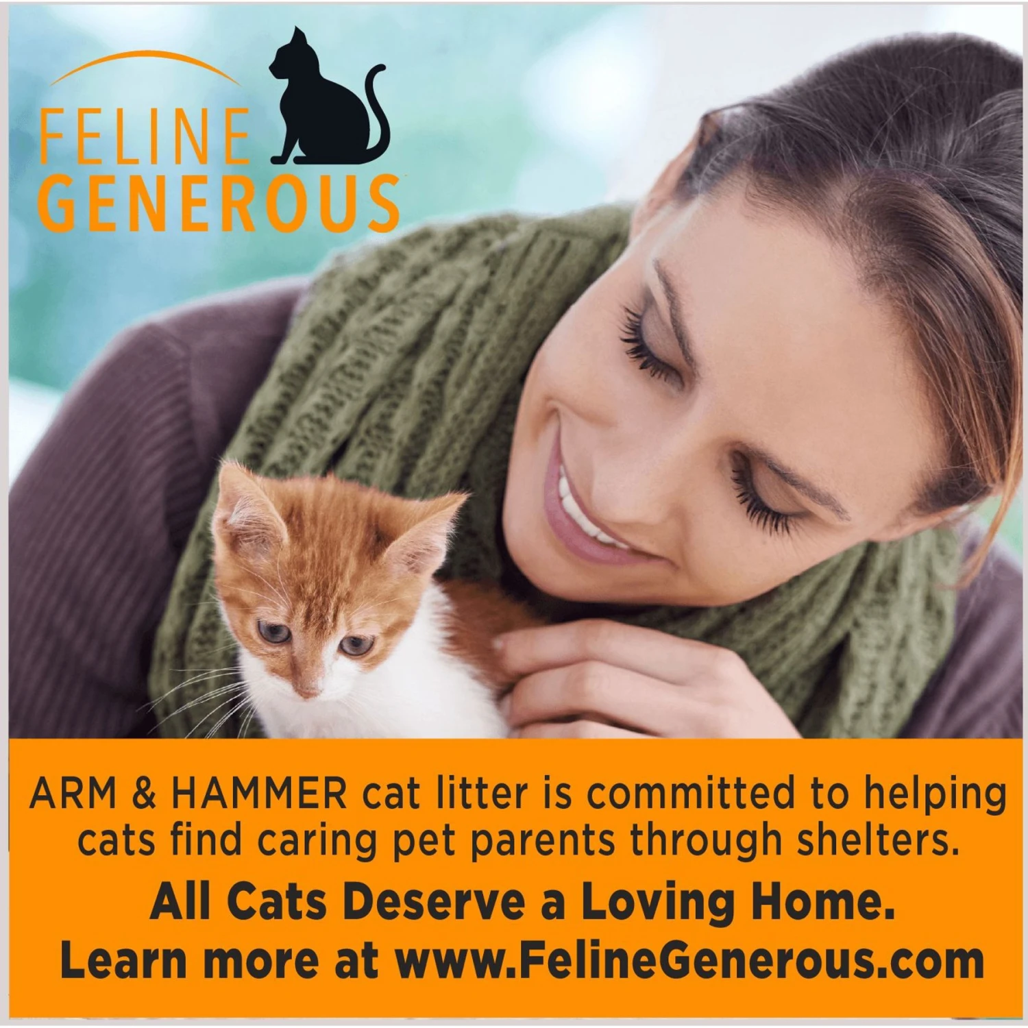 Arm & Hammer Litter Double Duty Scented Clumping Clay Cat Litter 9 Arm & Hammer Litter Double Duty Scented Clumping Clay Cat Litter - Image 9