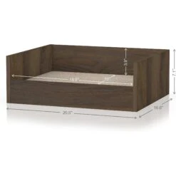 Way Basics Eco ZBoard Bed Deluxe Cat Scratcher 5 Way Basics Eco ZBoard Bed Deluxe Cat Scratcher -Pet Cat Supplies Store 675206 PT2. AC SS1800 V1665781707