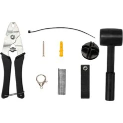 Coziwow DIY 4-Door Large Cat Cage Playpen, Black, 72-in -Pet Cat Supplies Store 677126 PT8. AC SS1800 V1680111421