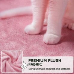 Yaheetech Multi-Level 63-in Plush Cat Tree -Pet Cat Supplies Store 677222 PT2. AC SS1800 V1666043662