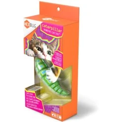 Hexbug Caterpillar Cat Toy -Pet Cat Supplies Store 679574 PT3. AC SS1800 V1666299100