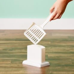 Petmate Handy Stand Litter Scoop 5 Petmate Handy Stand Litter Scoop -Pet Cat Supplies Store 68554 PT8. AC SS1800 V1518451134