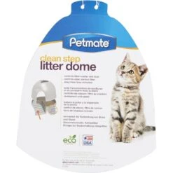 Booda Dome Cleanstep Litter Box -Pet Cat Supplies Store 68667 PT8. AC SS1800 V1536763651