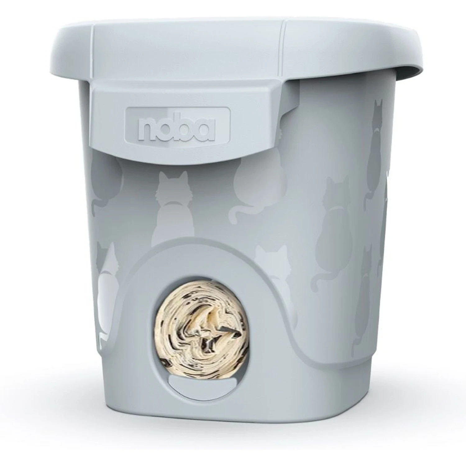 Noba Zero All-In-One Scoop Holder 2 Noba Zero All-In-One Scoop Holder - Image 2