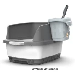 Noba Zero All-In-One Scoop Holder 8 Noba Zero All-In-One Scoop Holder -Pet Cat Supplies Store 695782 PT3. AC SS1800 V1669233797